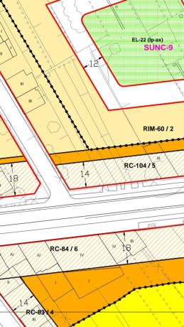 Terreno en calle Campo Grande, 29