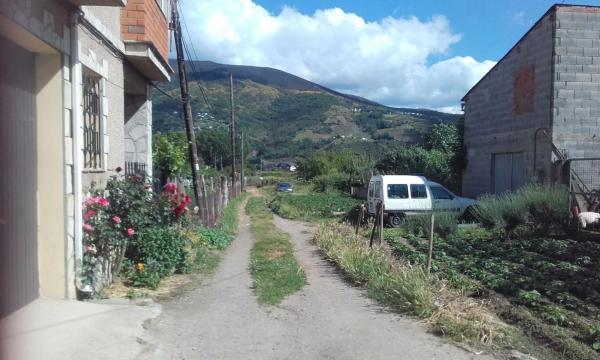 Terreno en calle lópez cuevillas, 8