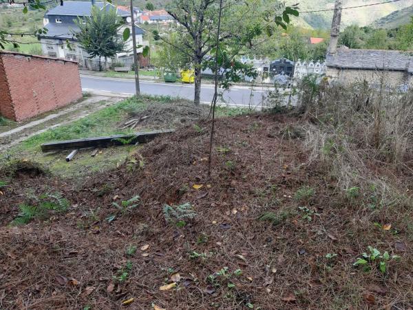 Terreno en Lugar a Portela