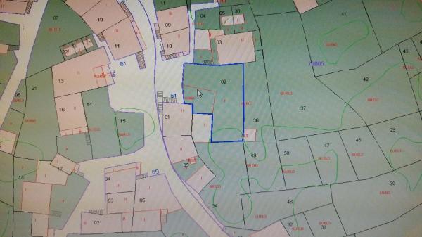 Terreno en calle Lg Amiadaso s/n