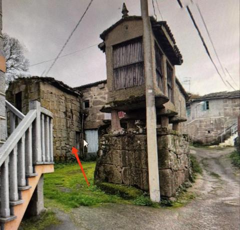 Terreno en calle Lg Amiadaso s/n