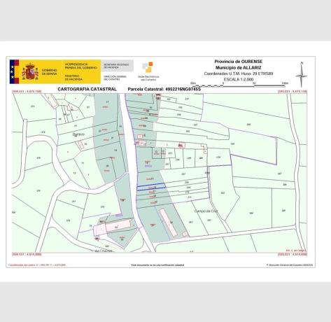 Terreno en San Vitoiro s/n