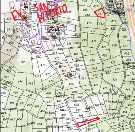 Terreno en San Vitoiro s/n