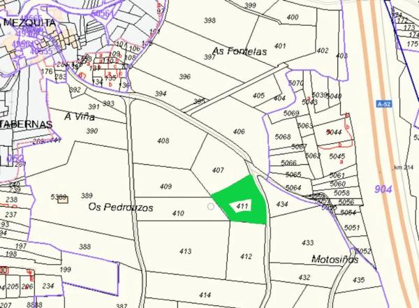 Terreno en San Vitoiro s/n