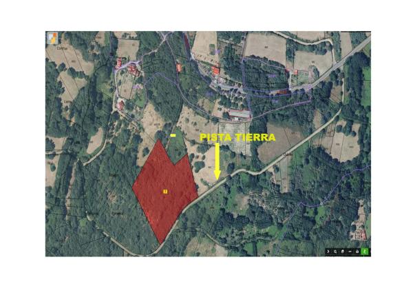 Terreno en Rial de San Mamede s/n sinnumero