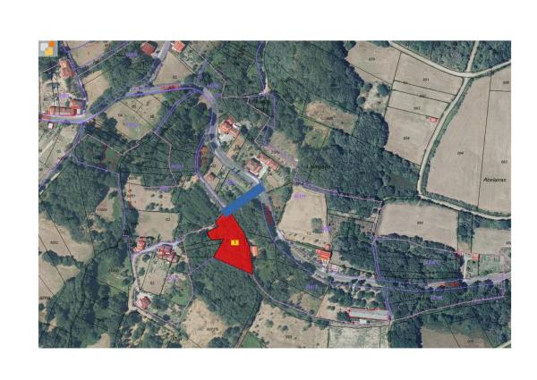 Terreno en Rial de San mamede s/n sinnumero