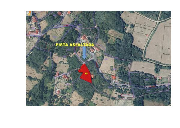 Terreno en Rial de San mamede s/n sinnumero