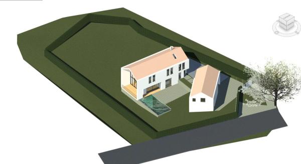 Terreno en calle Celeiros s/n