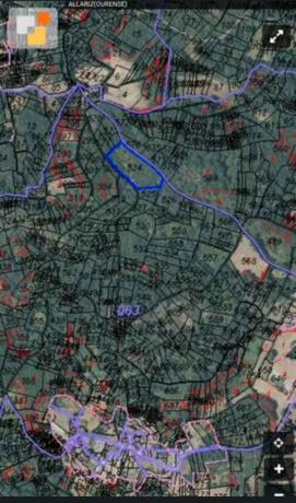 Terreno en Lugar San Vitoiro, 88