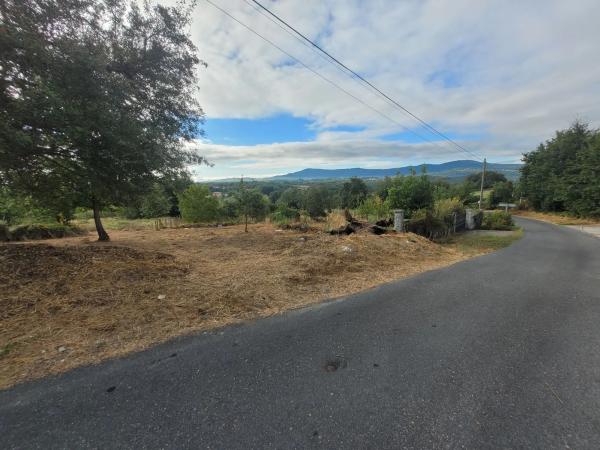 Terreno en o Castro, Allariz, 1 n