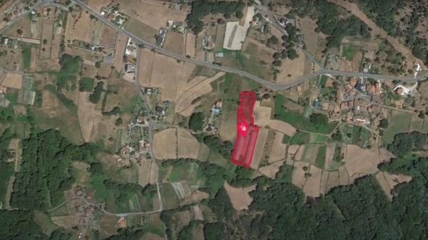 Terreno en calle Fonteiriña s/n