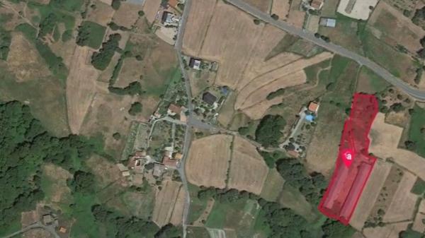 Terreno en calle Fonteiriña s/n