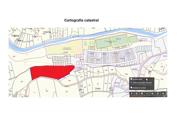 Terreno en calle Camping, 1