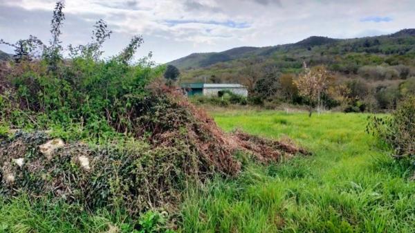 Terreno en calle Fonteiriña