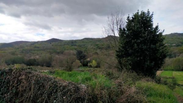 Terreno en calle Fonteiriña