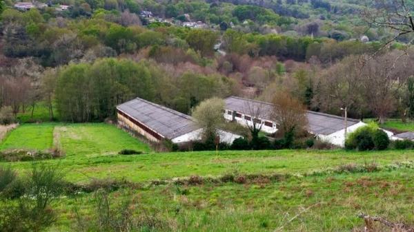 Terreno en calle Fonteiriña
