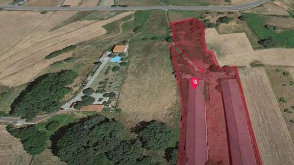 Terreno en calle Fonteiriña