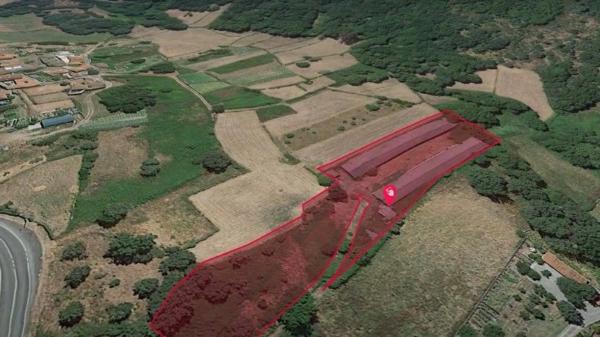 Terreno en calle Fonteiriña