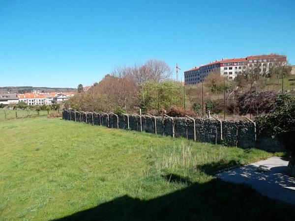 Terreno en calle rosalía de castro s/n