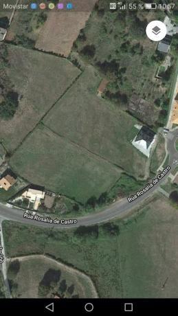 Terreno en calle rosalía de castro s/n