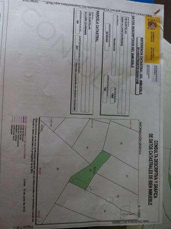 Terreno en calle rosalía de castro s/n