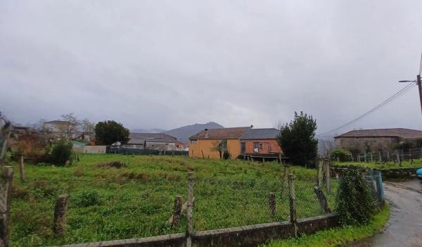 Terreno en calle de Paixón, 58