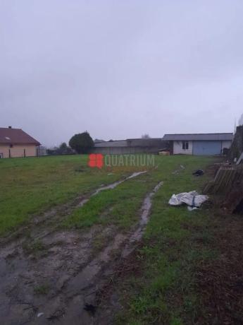 Terreno en Lugar Oroso