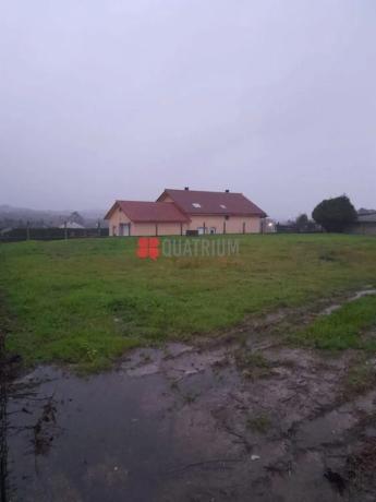 Terreno en Lugar Oroso