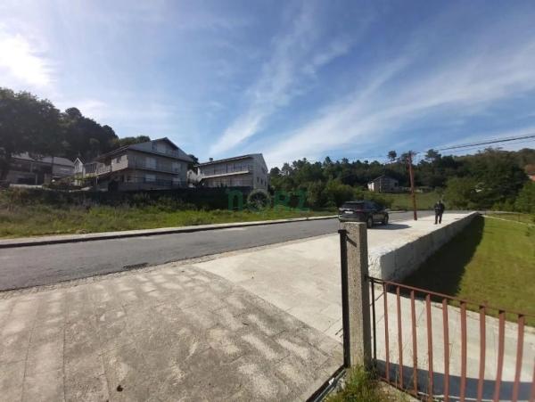 Terreno en camino das Cernadas