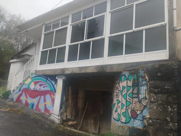 Terreno en camino do Outeiro, 67