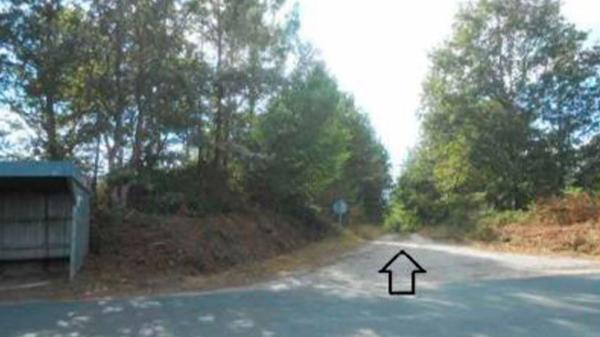 Terreno en camino As Cruces s/n None