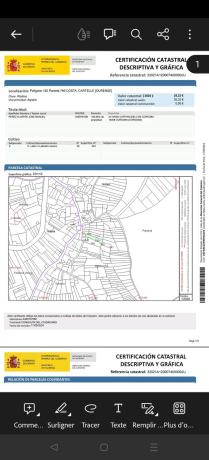 Terreno en Terzas s/n