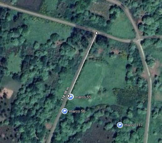 Terreno en camino Campo da Feira, 6