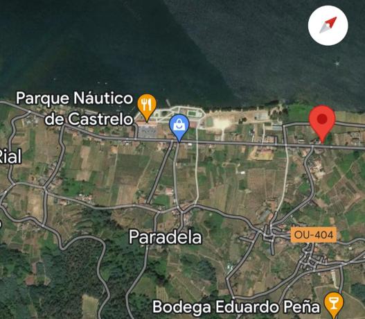 Terreno en calle Alejandro Ferrer, 4