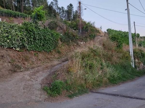 Terreno en Castrelo de Miño