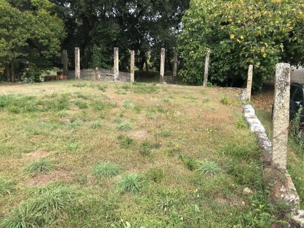 Terreno en Ou-402, km 173