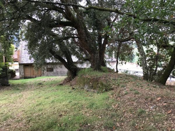 Terreno en Ou-402, km 173