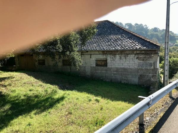 Terreno en Ou-402, km 173