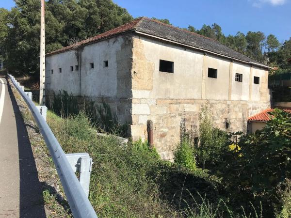 Terreno en Ou-402, km 173