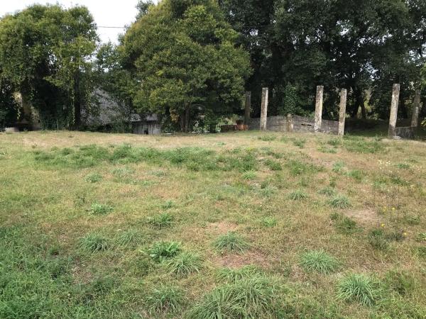 Terreno en Ou-402, km 173