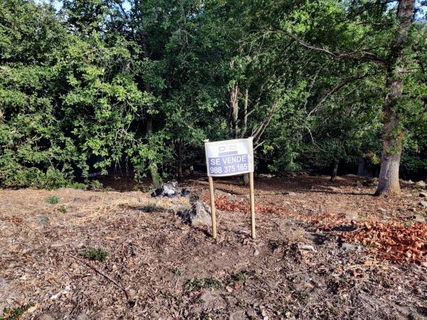 Terreno en Urbanizacion Ramiras.Ourense, km 120