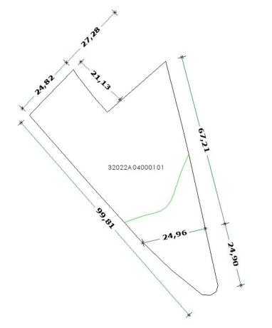 Terreno en calle Castrelo do Val, 3