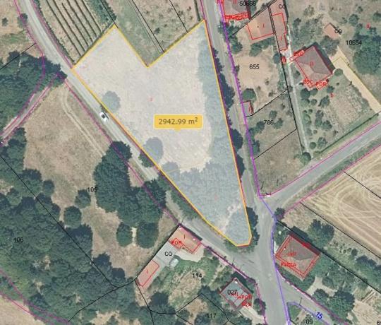 Terreno en calle Castrelo do Val, 3