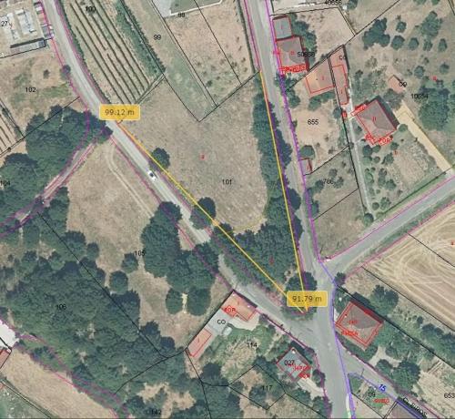 Terreno en calle Castrelo do Val, 3