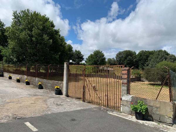 Terreno en Vicente risco, 21