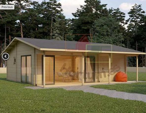 Terreno en Vicente risco, 21