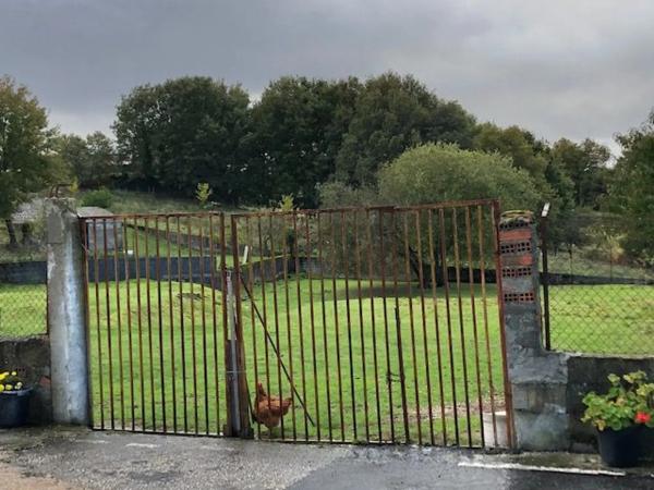 Terreno en Vicente risco, 21