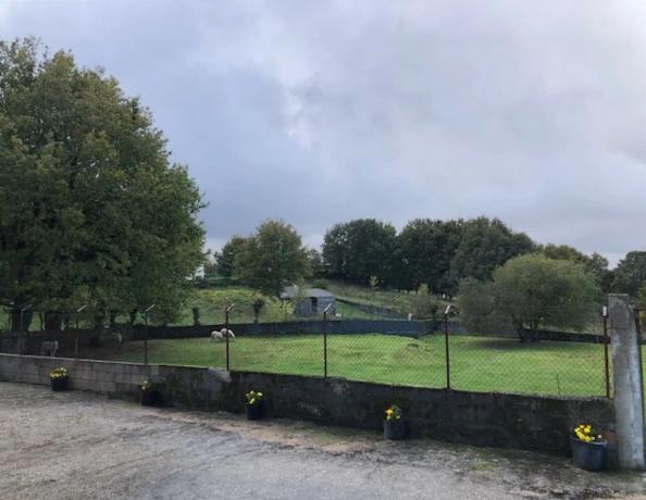 Terreno en Vicente risco, 21