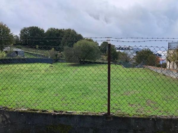 Terreno en Vicente risco, 21