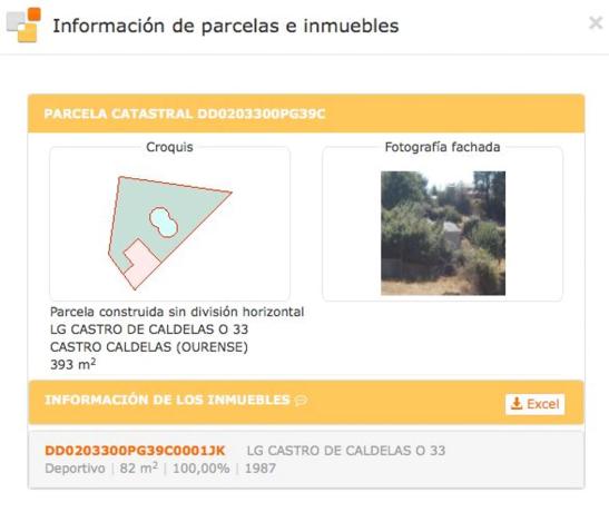 Terreno en Vicente risco, 21